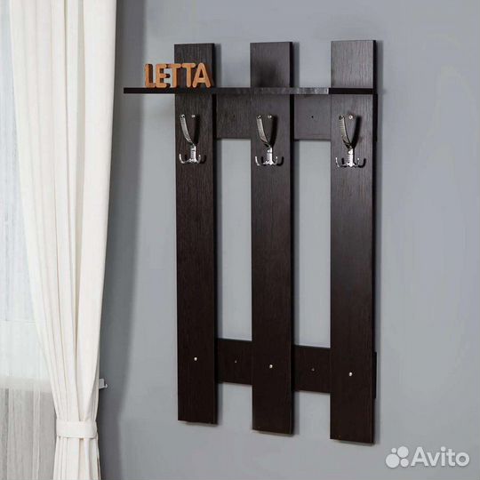 Вешалка настенная Ультра