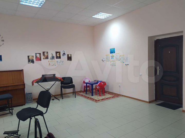 Свободного назначения, 40 м²