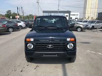 Новый ВАЗ (LADA) 4x4 (Нива) 1.7 MT, 2024, цена 1 112 000 ру�б.