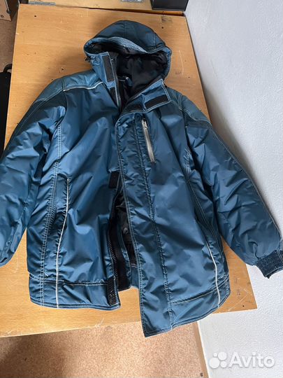 Спецодежда