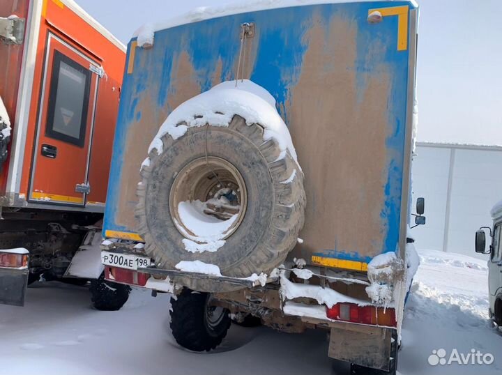 Урал 3255-5013-71, 2019