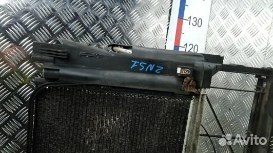 Радиатор кондиционера BMW X5 E53 (2NS01KB01)