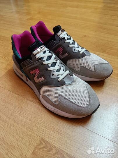 New Balance 997s 43 размер