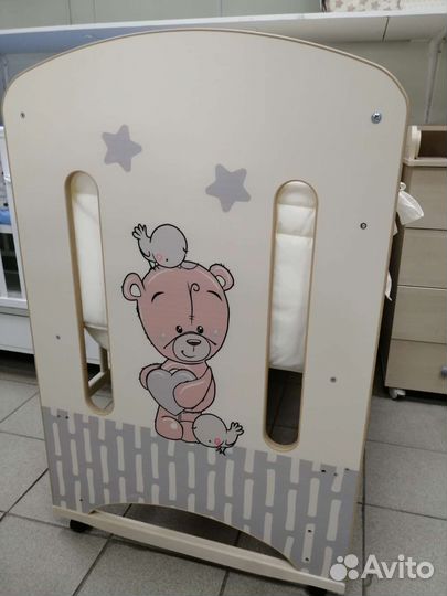 Детская кровать новая