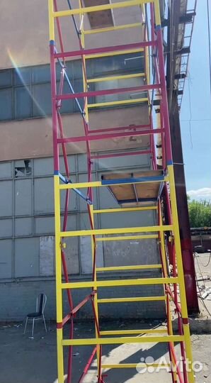 Вышка тур 1.2х2.0х8.7м (7 секции)