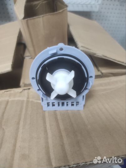 Сливные насосы для стиральных машин