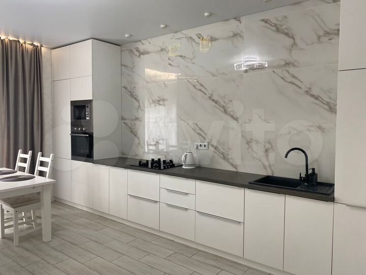 Таунхаус 100 м² на участке 2,5 сот.