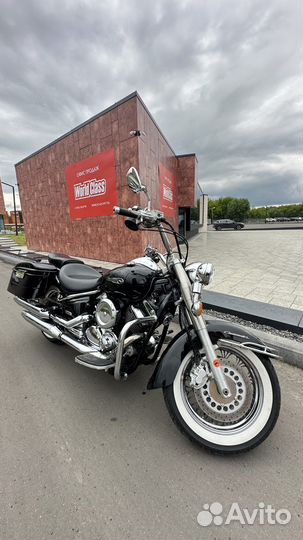 Yamaha Drag Star Classic XVS 1100