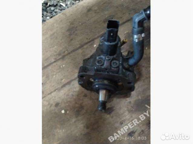 Тнвд Citroen C8 2003г