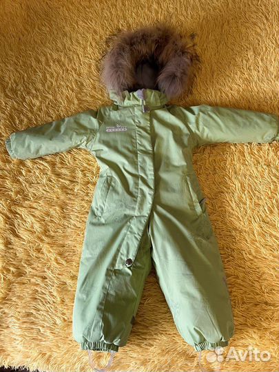 Зимний комбинезон 86