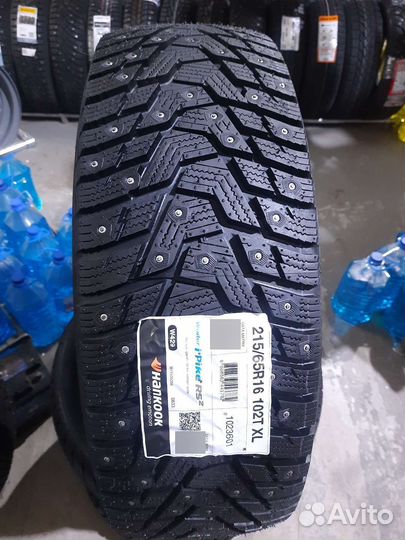 Hankook Winter I'Pike RS2 W429 215/65 R16 102R