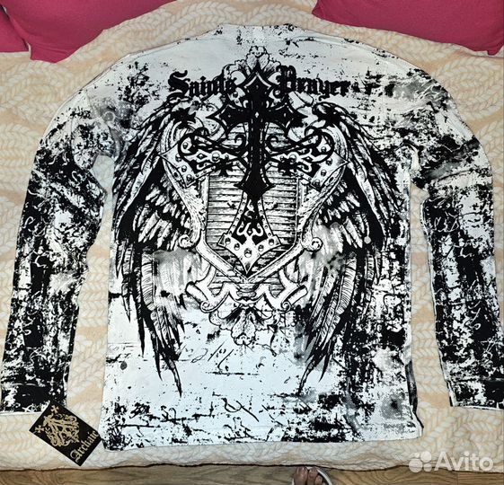 Лонгслив Archaic By Affliction