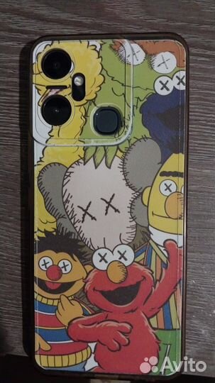 Infinix Smart 6 Plus, 2/64 ГБ
