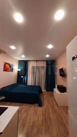 1-к. квартира, 27 м², 12/16 эт.