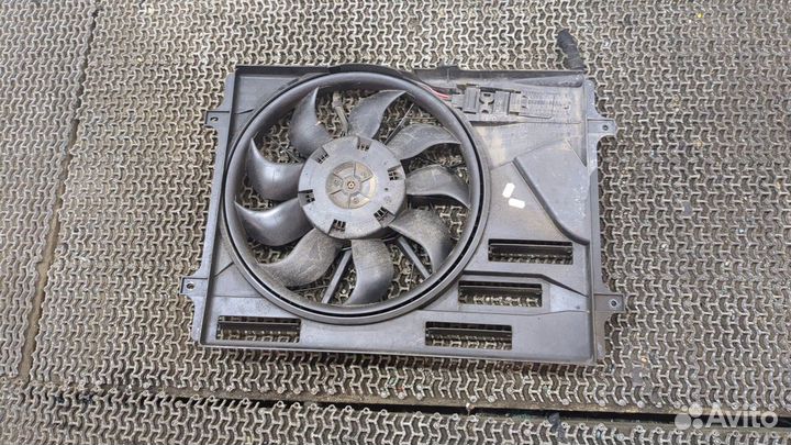 Вентилятор радиатора Seat Alhambra, 2005