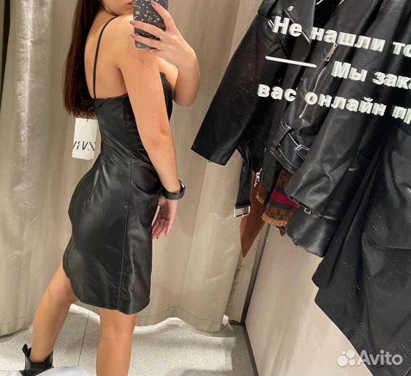 Платье zara