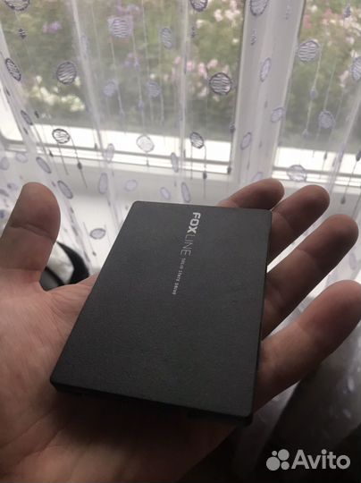 Жесткий диск ssd 250Gb