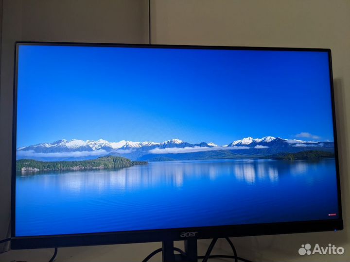 Монитор Acer B247YUbmiipprx 23.8