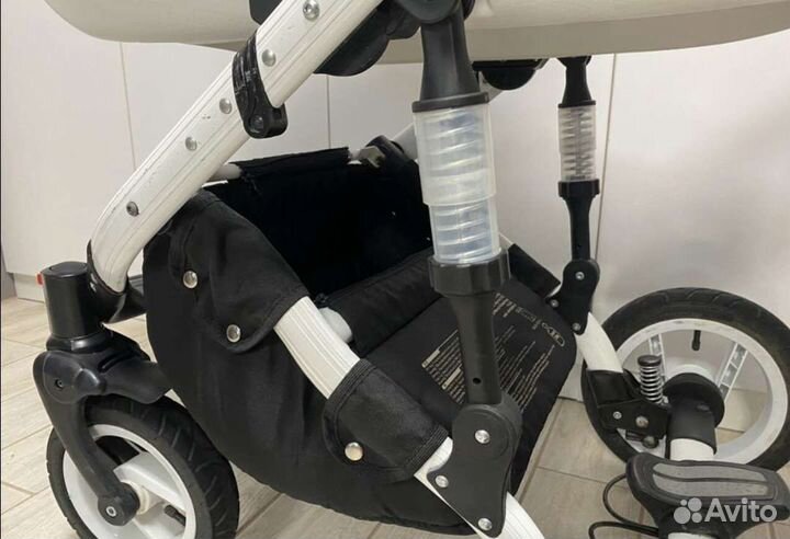 Коляска adbor ottis 2 в 1