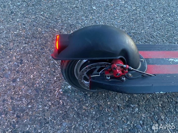 Электросамокат