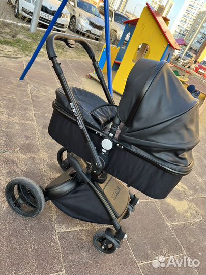 Коляска aulon 2 в 1