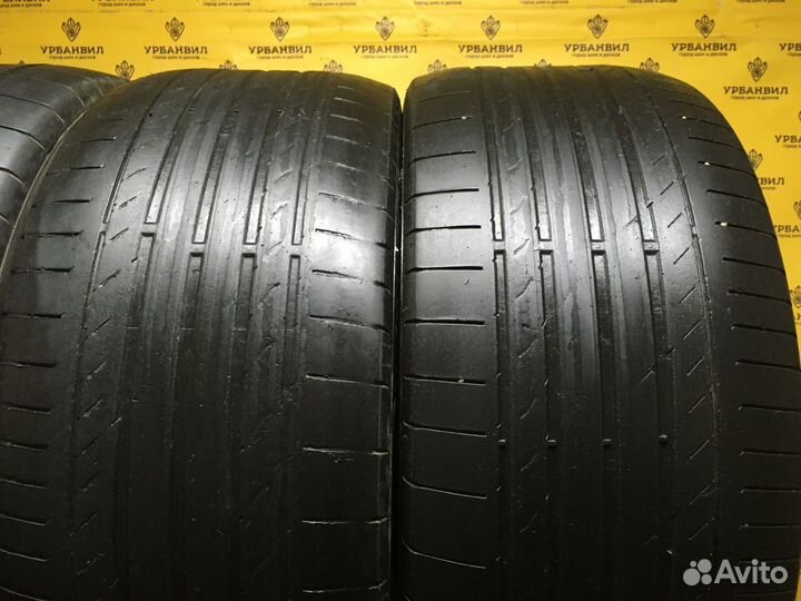 Continental ContiSportContact 5 SUV 285/45 R20 112Y