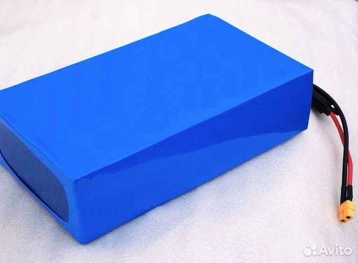 Аккумулятор для Велосипеда 36В 24А/ч