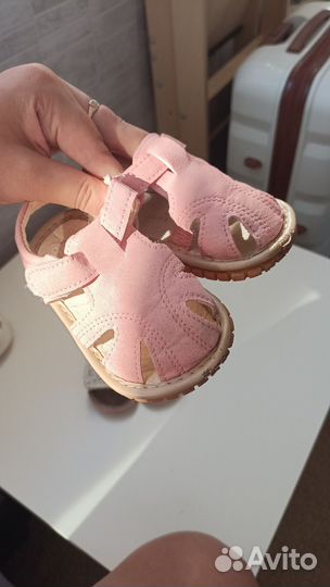Сандали детские 2 пары