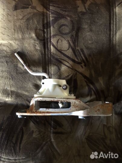 Кулиса МКПП hyundai accent 2