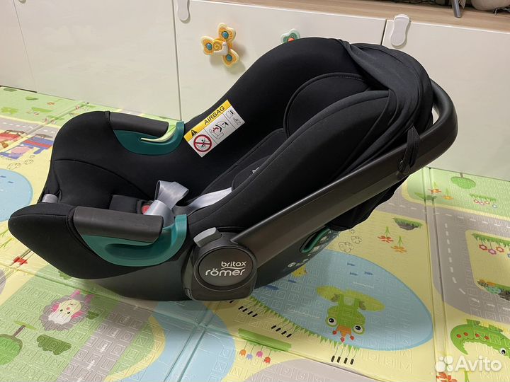 Автолюлька britax romer baby-safe 3 i-size