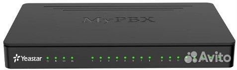 Атс Yeastar mypbx Standard