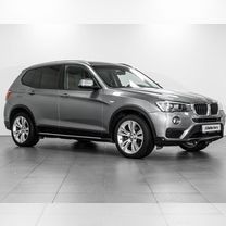 BMW X3 2.0 AT, 2014, 135 453 км, с пробегом, цена 2 415 000 руб.