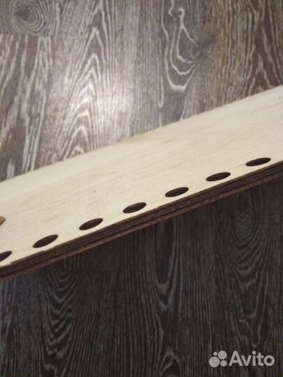 Донышко для вязания люльки