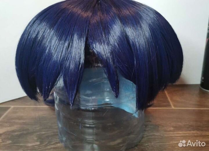 Укладка париков