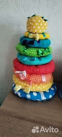 Детская пирамидка