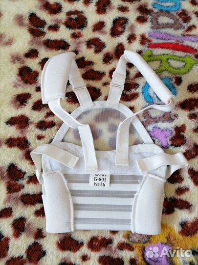 Бандаж для тазобедренных суставов (шина Фрейка) 16