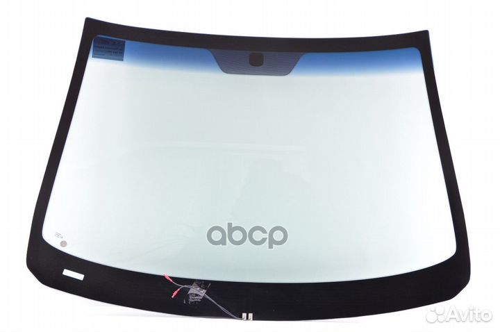 Стекло ветрового окна Chevrolet 