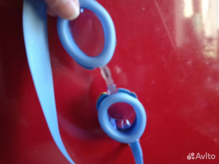 Очки для плавания и шапочка