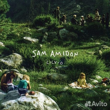 SAM amidon - Lily-O (LP)