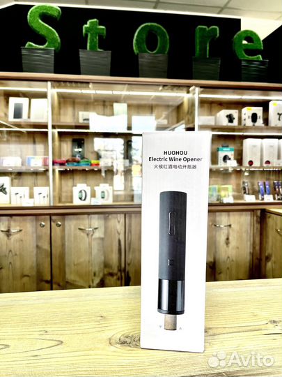 Электрический штопор Xiaomi Electric Wine Opener