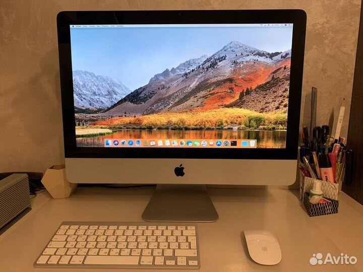Apple iMac 21,5