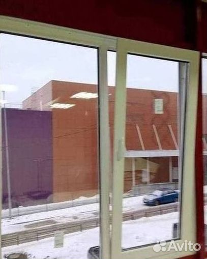 Пластиковые окна и двери пвх