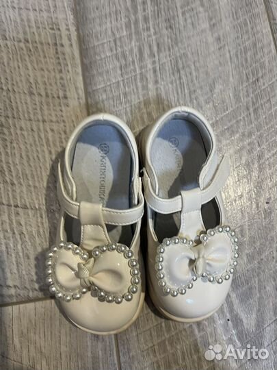 Туфли доя девочки 25 размер