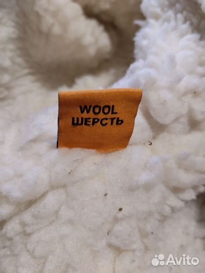 Зимний комбинезон