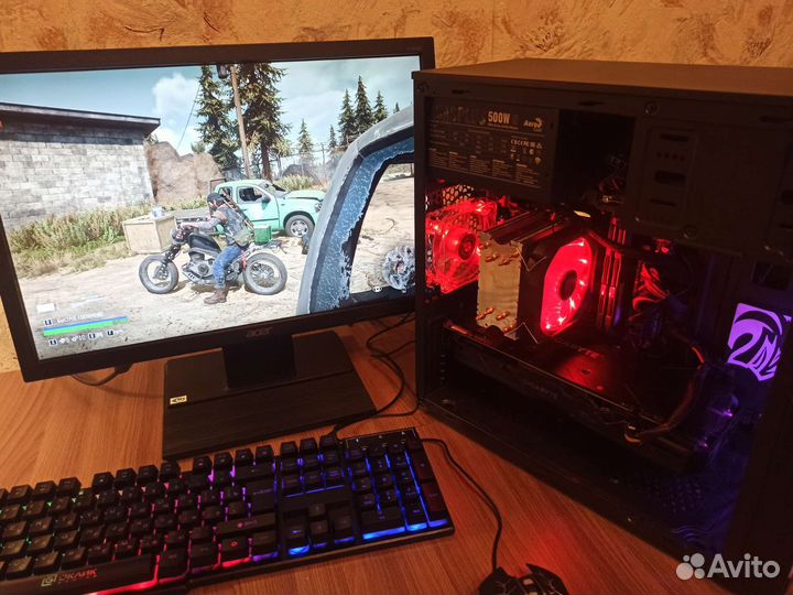 Игровой компьютер