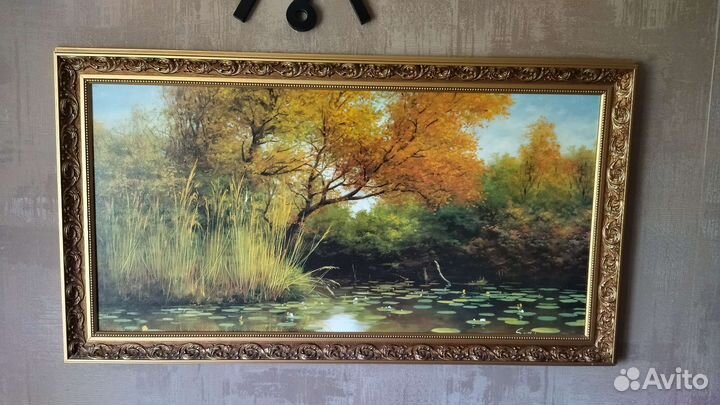 Картина репродукция