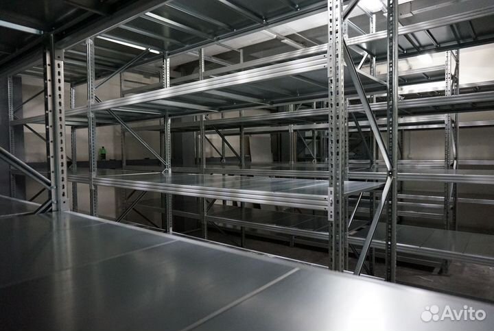 Стеллаж металлический