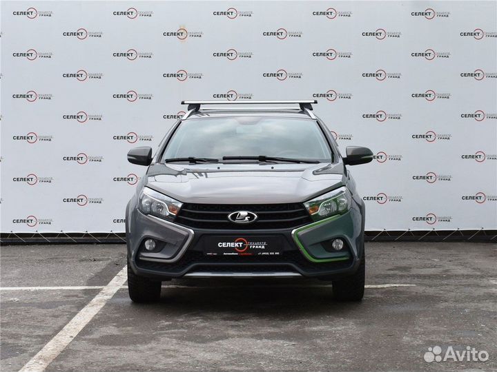 LADA Vesta 1.6 МТ, 2022, 54 080 км