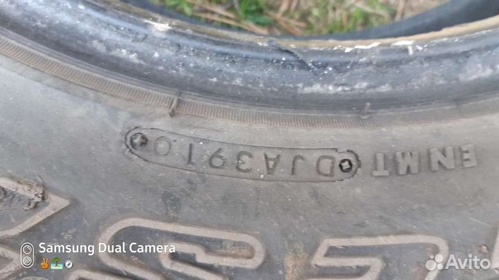 Bridgestone Dueler A/T 245/70 R16