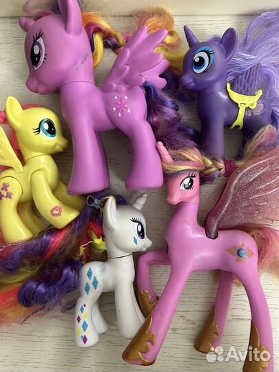 My little pony коллекция